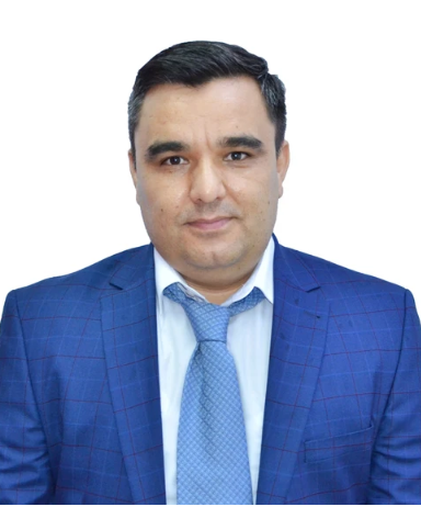 Sharofiddin Ashurov